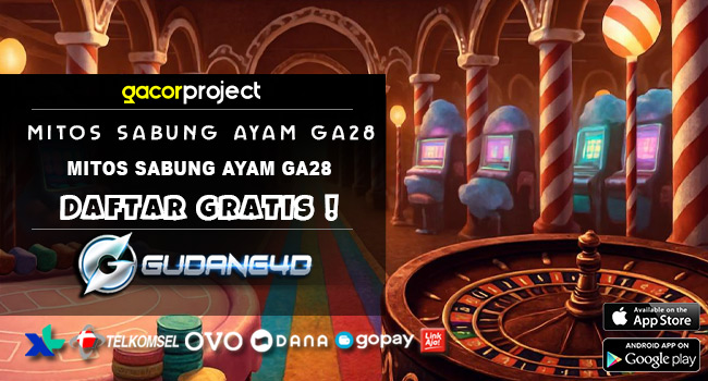 Mitos Sabung Ayam Ga28