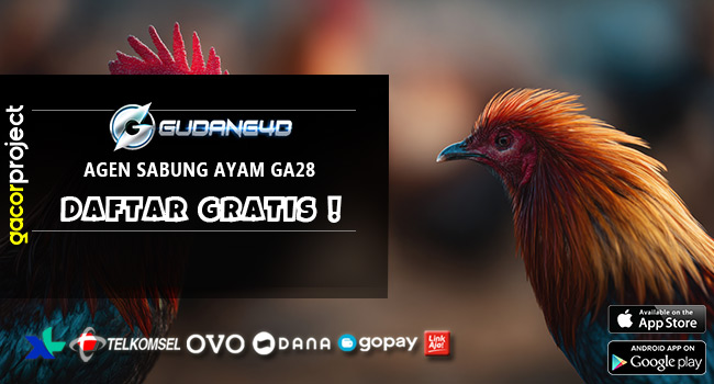 Agen Sabung Ayam GA28